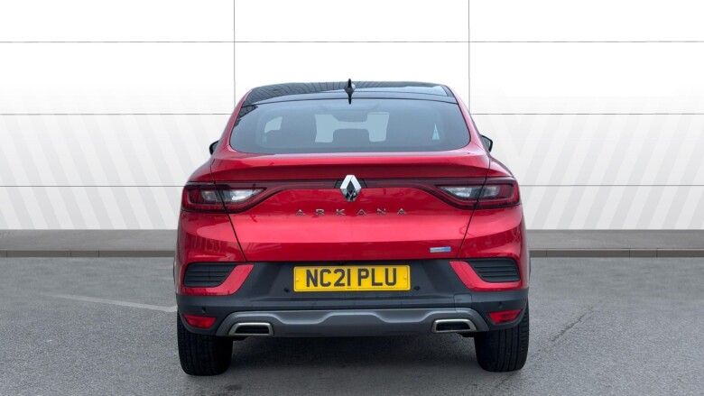 Renault Arkana 1.6 E-TECH Hybrid 145 R.S. Line 5dr Auto Hybrid Estate